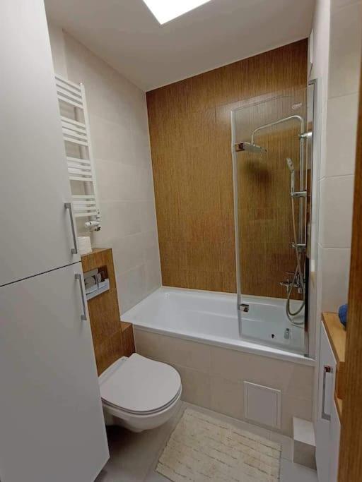 Apartament Podgorna 19 Leilighet Stary Toruń Eksteriør bilde