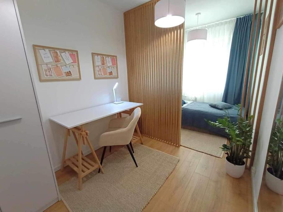 Apartament Podgorna 19 Leilighet Stary Toruń Eksteriør bilde