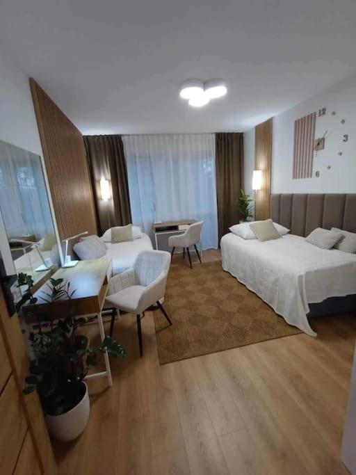 Apartament Podgorna 19 Leilighet Stary Toruń Eksteriør bilde