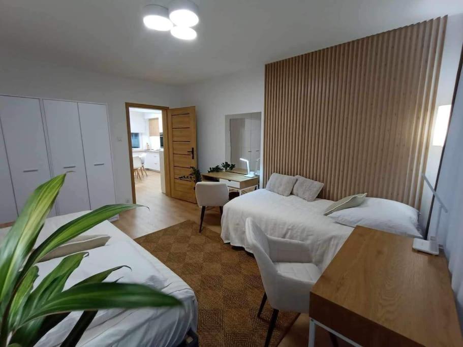 Apartament Podgorna 19 Leilighet Stary Toruń Eksteriør bilde