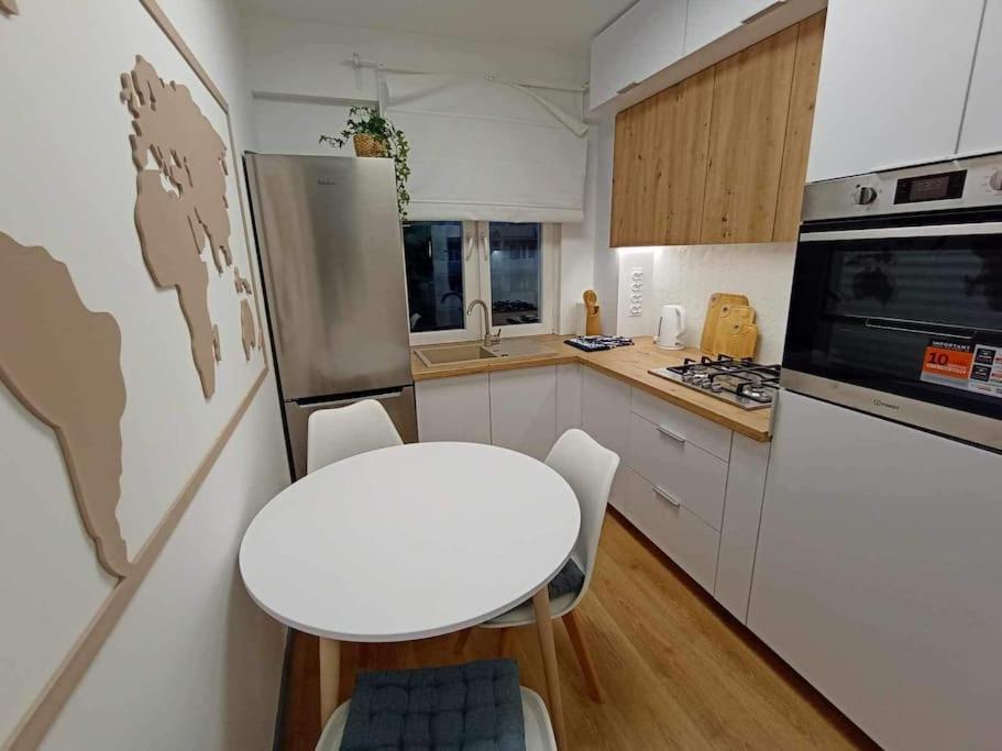 Apartament Podgorna 19 Leilighet Stary Toruń Eksteriør bilde