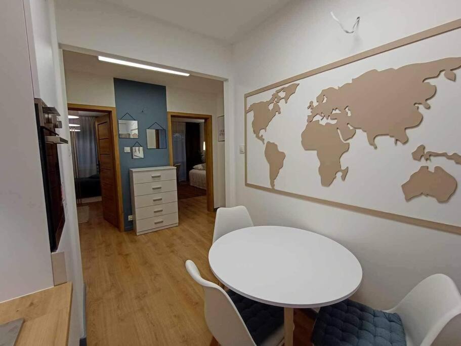 Apartament Podgorna 19 Leilighet Stary Toruń Eksteriør bilde