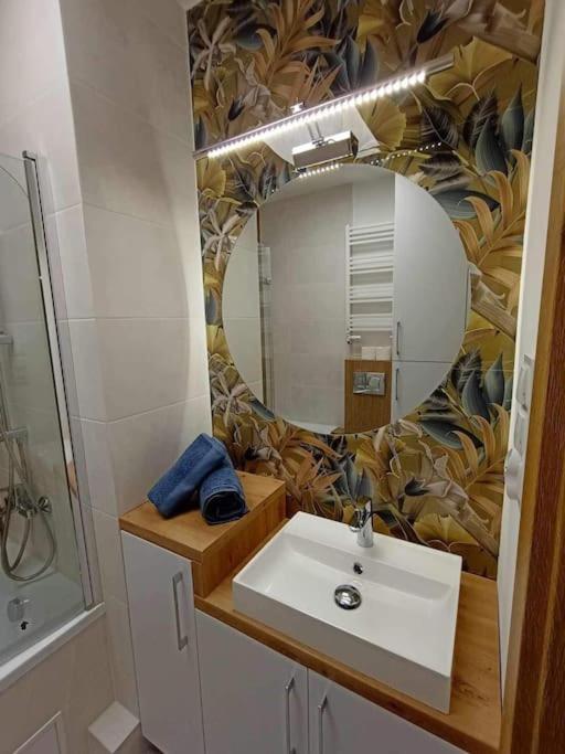 Apartament Podgorna 19 Leilighet Stary Toruń Eksteriør bilde
