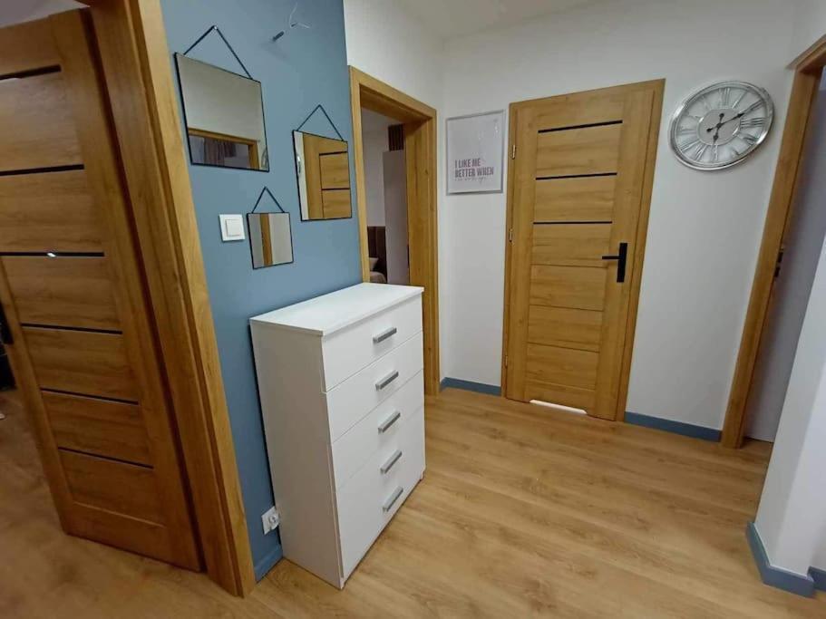 Apartament Podgorna 19 Leilighet Stary Toruń Eksteriør bilde