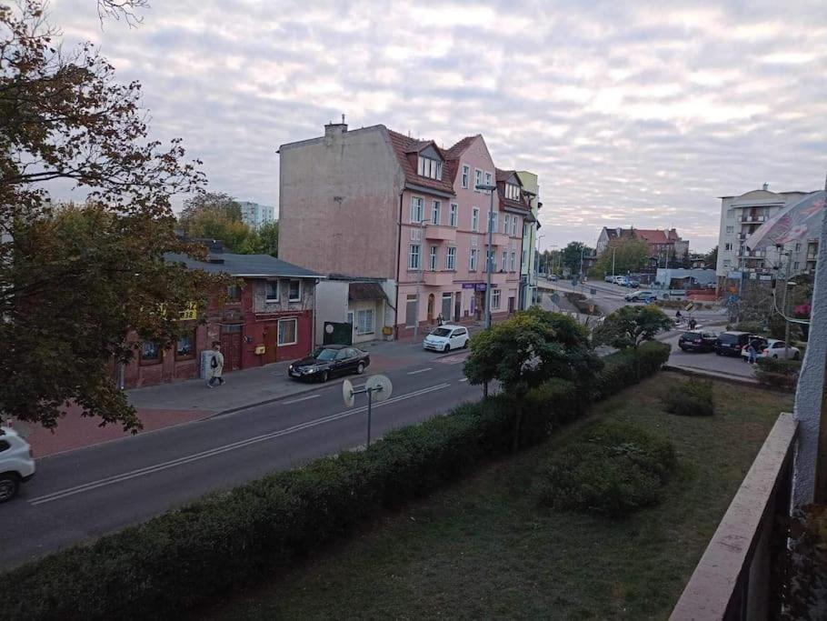 Apartament Podgorna 19 Leilighet Stary Toruń Eksteriør bilde