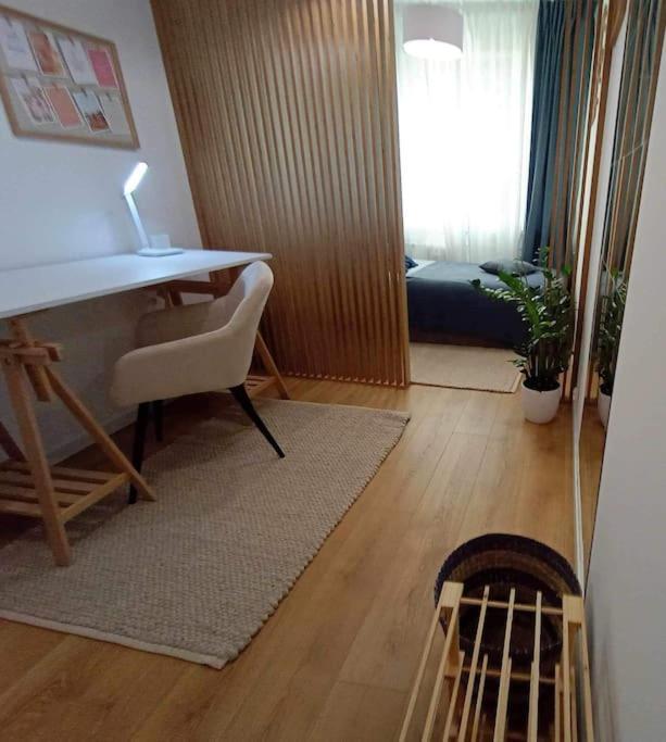 Apartament Podgorna 19 Leilighet Stary Toruń Eksteriør bilde