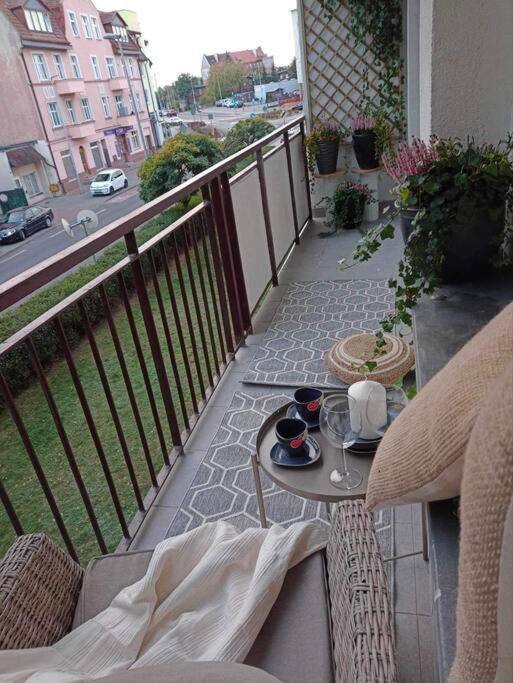 Apartament Podgorna 19 Leilighet Stary Toruń Eksteriør bilde