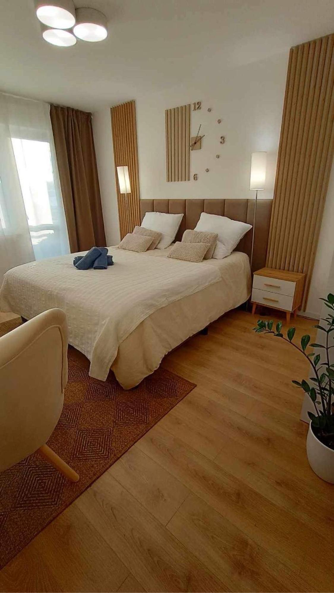 Apartament Podgorna 19 Leilighet Stary Toruń Eksteriør bilde